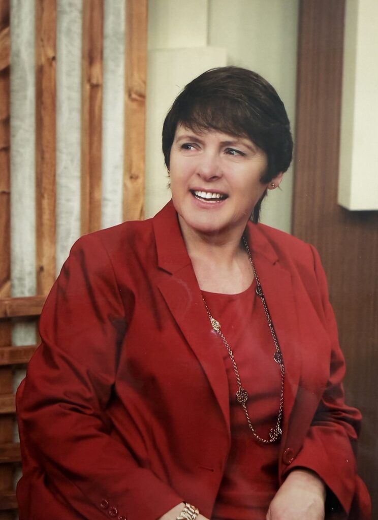 Mary Ann Blessing